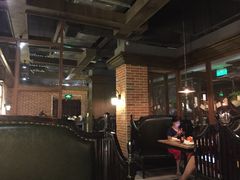 大堂-热度餐厅(老佛爷店)