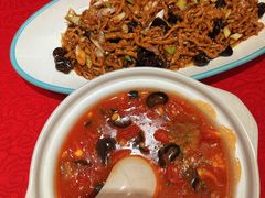 鱼香肉丝-盈春大饭店(千山路店)