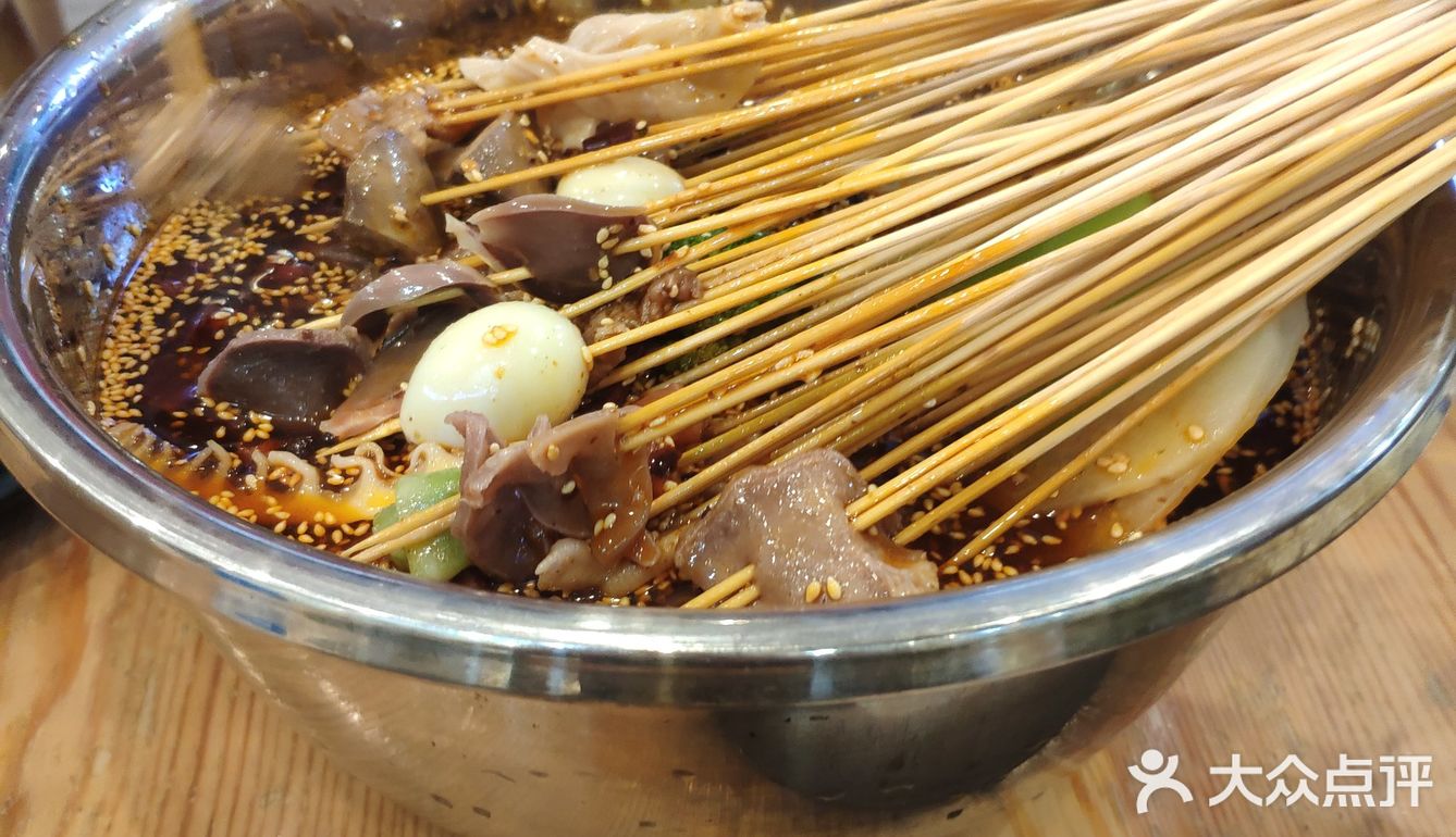 我们三人还点了鸡汤白菜