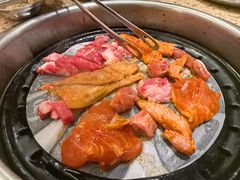 -姜胖胖无限自助烤肉(凯德天府店)