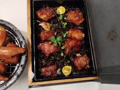 -3号仓库·创意中国菜(新世界城店)