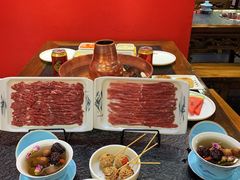 -汇聚德京味铜锅涮肉(沈家桥二路店)