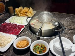 -仄园围炉坊·牛肉火锅·潮汕卤水火锅(蛇口店)