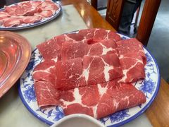 -五悦北平四季涮肉·烧烤(老商埠店)