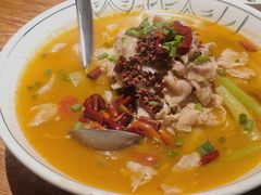腌菜松板肉-云海肴·汽锅鸡·云南菜(苏州中心店)