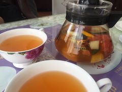 -花舍·新派粤菜·西餐·下午茶(亚运村·鸟巢店)