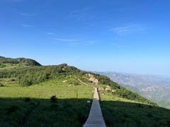 -白草畔自然风景区