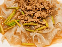 肉丝带底-郑州烤鸭总店