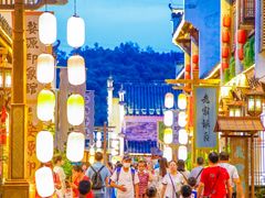 -婺源梦里老家大型山水实景演出