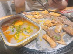 -酒拾烤肉(大汉悦中心店)