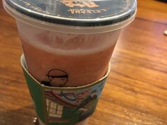 -LELECHA乐乐茶(上海五角场万达广场店)