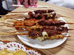 炸串-傣家妹子过桥米线(一号店)