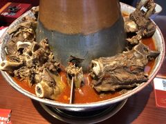 -1078號老北京涮肉(松柏店)
