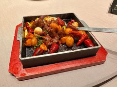 -荣轩(新荣记环球金融中心店)