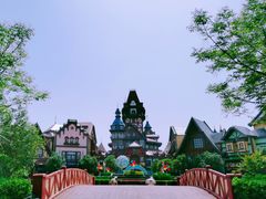 -郑州方特梦幻王国