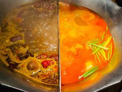 -湊湊火锅·茶憩(新中关购物中心店)