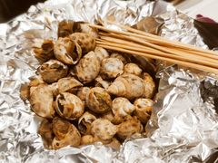 盐焗花螺-强记海鲜·大排档(蛇口新街店)