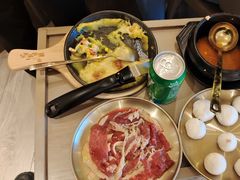 -西塔老太太泥炉烤肉(川沙百联店)