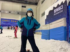 -绍兴启迪乔波冰雪世界