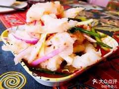 泰式无骨凤爪沙律-泰妃堂.泰菜.夜宵(赤岗总店)