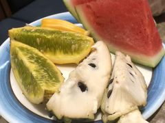 -亚马逊蒸汽活海鲜自助(LCM置汇旭辉广场店)