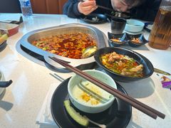 -味之绝美蛙鱼头火锅(松江万达店)