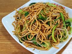 肉丝炒面-徽长牛面馆(四川路保利拉菲店)