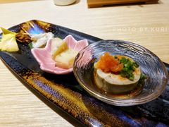 安康鱼肝-紫· 割烹  Kappo Murasaki