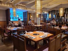 大堂-庖丁家水煮牛排火锅(巴国城店)
