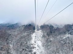 -光雾山旅游景区