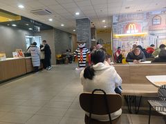 -麦当劳(五一北路店)