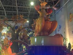 -横店影视城梦幻谷园区
