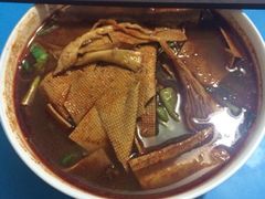 iphone_upload_pic-老字号杨坡红油米线腊汁肉夹馍(东四道巷店)