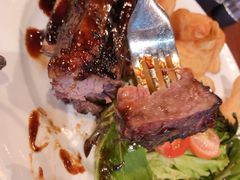 烤牛肋排-Pancakes on the rocks(Darling Harbour)