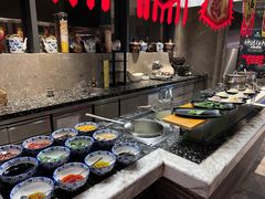 -阜阳富力万达嘉华酒店·美食汇自助餐厅