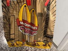 -麦当劳(展览路店)