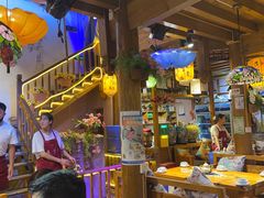 -民食香·腊排骨野生菌美食(木府店)