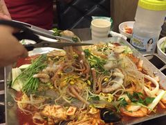 -金明子八带鱼馆(正宗韩国连锁店)