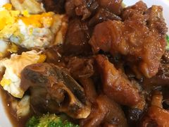 五柳蛋猪手-台山美食一绝阿四台山黄鳝饭(阿四创作店)