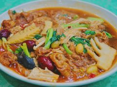 素什锦-小觉林素菜馆