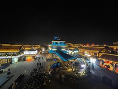 -东台西溪天仙缘景区