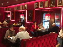 -Cafe Sacher(WIEN)