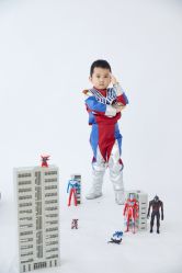 -菓糖儿童摄影(大卫城店)