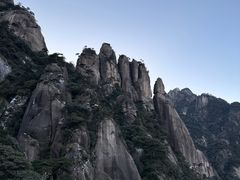 -三清山风景名胜区