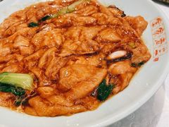 面筋-金家老三饭庄(常营店)