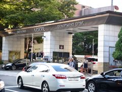 -乐天免税店(明洞店)