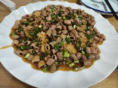 海肠捞饭-景祥海鲜美食餐厅