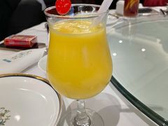 芒果椰奶雪泥-翠园(兴业太古汇店)
