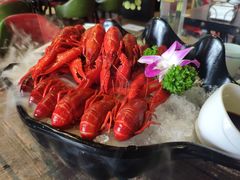 冰镇小龙虾-龙虾风暴(松江店)