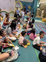 -奈尔宝家庭中心·亲子餐厅(苏州大悦城店)